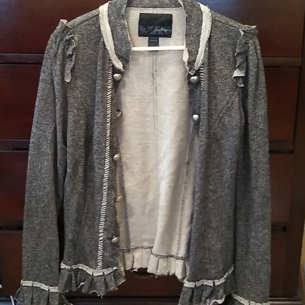 Open from Cardigan